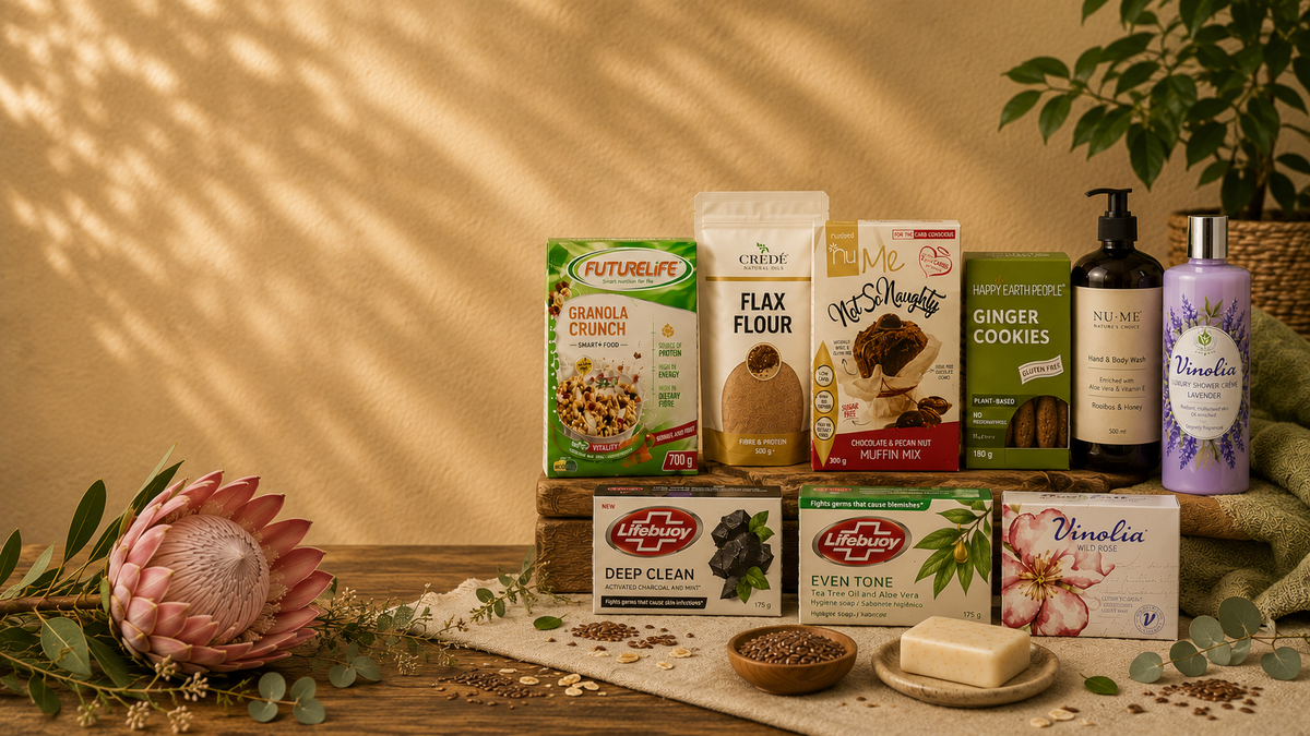 Wellness, Naturally South African
