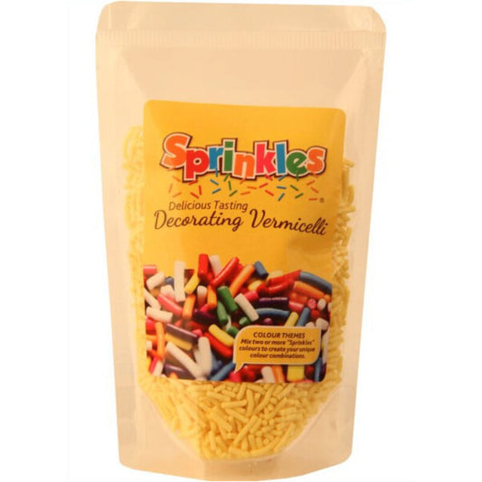 Honeyfields Minion Yellow Vermicelli 150g