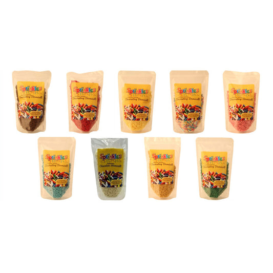 Honeyfields Mixed Sprinkles 150g