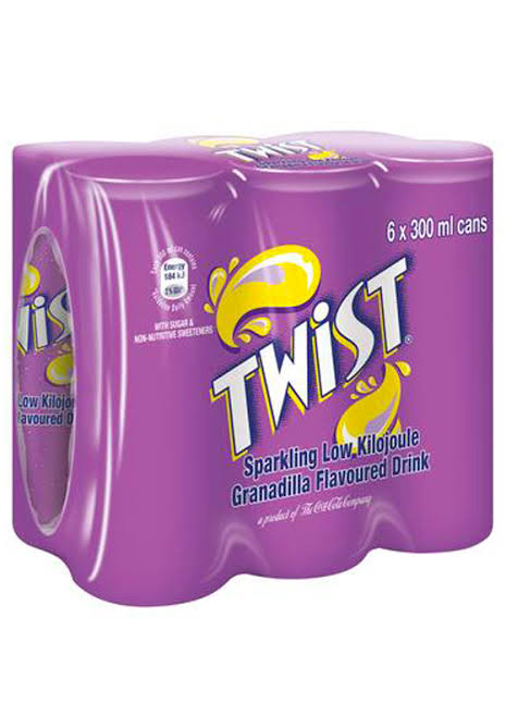 Schweppes Granadilla Twist 6 Pack