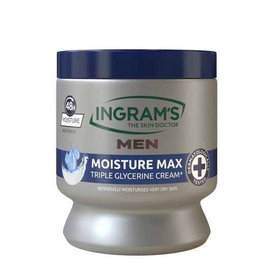 Ingrams 3 in 1 Cream Moisture Max 450ml