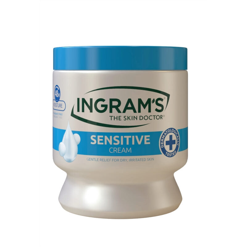 Ingrams Body Cream Sensitive 450ml
