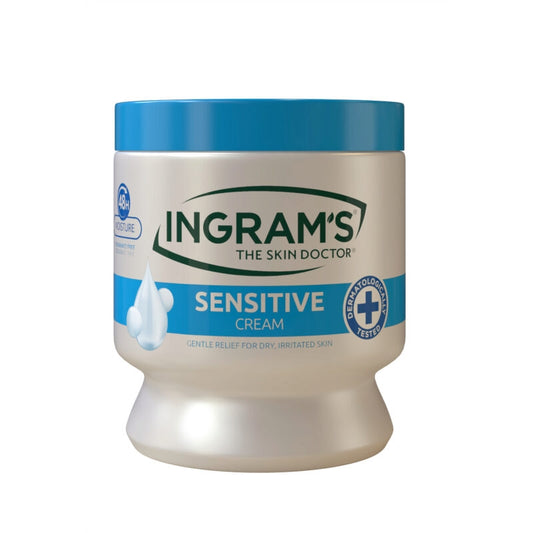 Ingrams Body Cream Sensitive 450ml