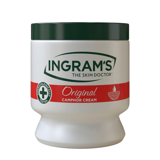 Ingrams Camphor Cream Original 500g