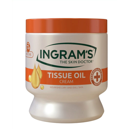 Ingrams 3 in 1 Cream Ultra Cool 450ml