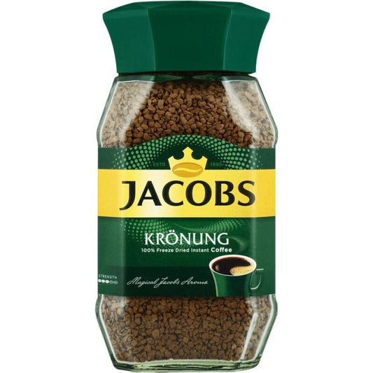 Jacobs Krönung Instant Coffee 200g