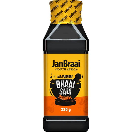Jan Braai Original Salt 230g