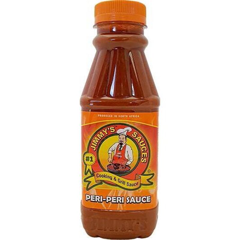 Jimmy's Peri Peri Mild 375ml