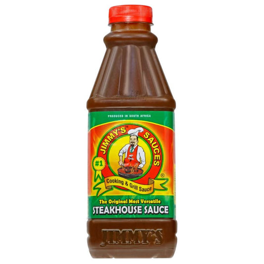 Jimmy's Steakhouse Sauce 750ml