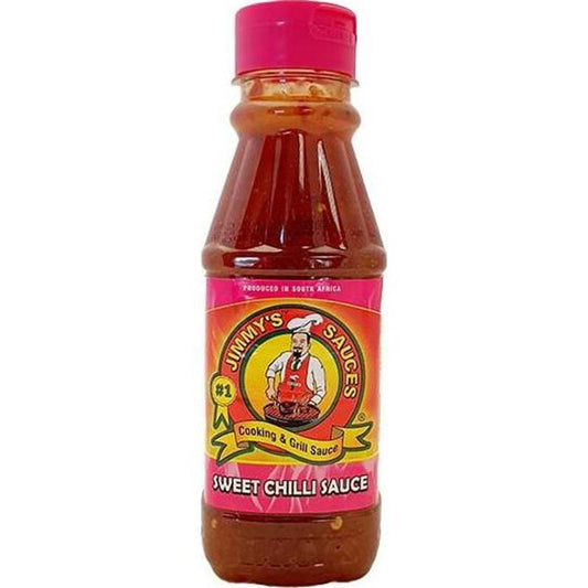 Jimmy's Sweet Chilli Sauce 375ml