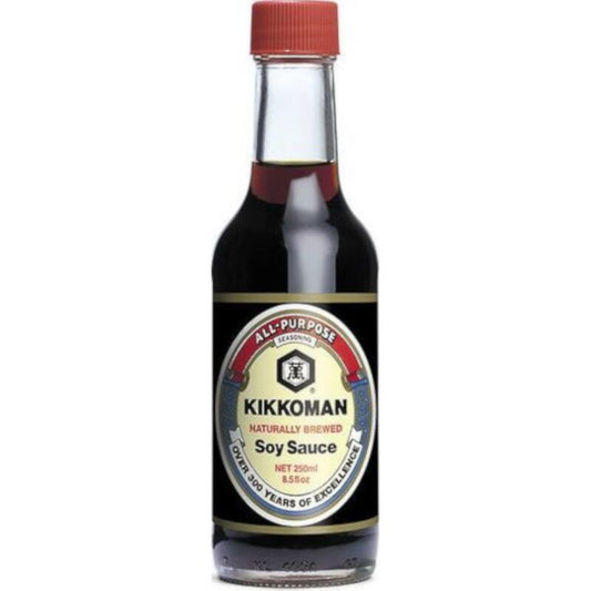 Kikkoman Soya Sauce Original 250ml