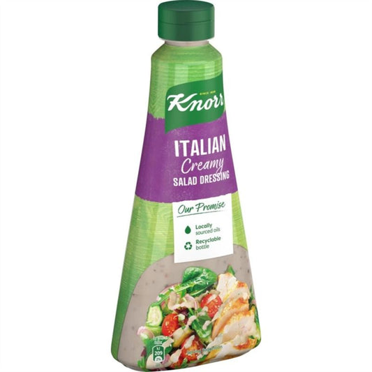 Knorr Creamy Italian Salad Dressing 340ml