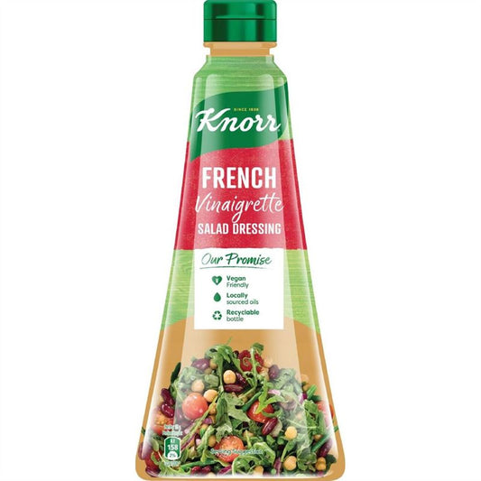 Knorr French Vinaigrette Dressing 340ml