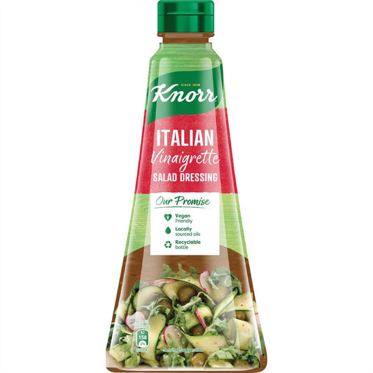 Knorr Italian Vinaigrette Dressing 340ml