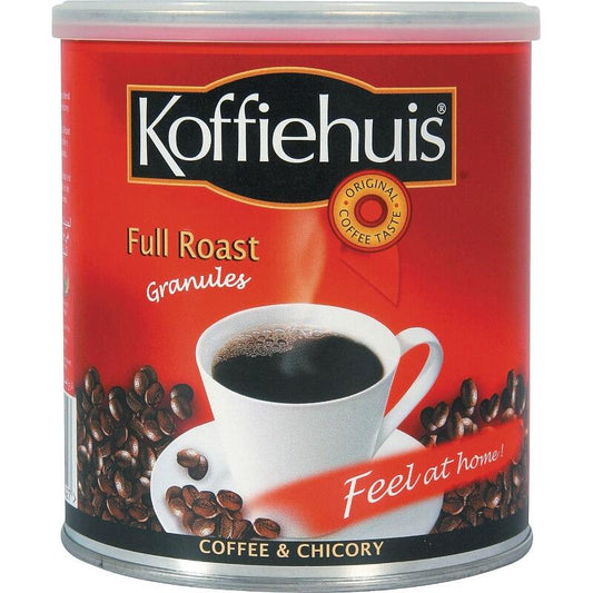 Koffiehuis Full Roast Coffee Tin 250g