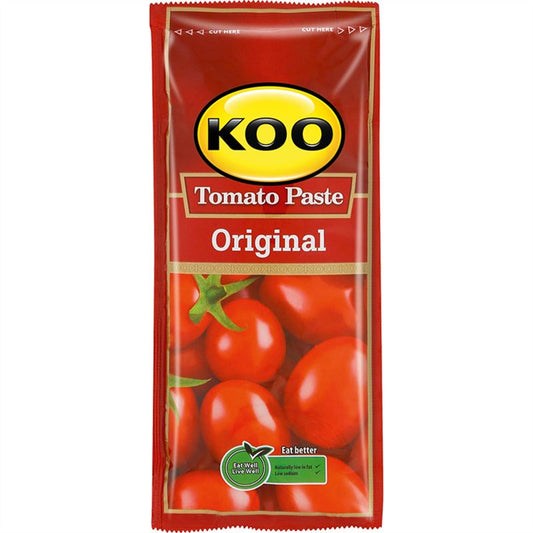 Koo Tomato Paste 100g