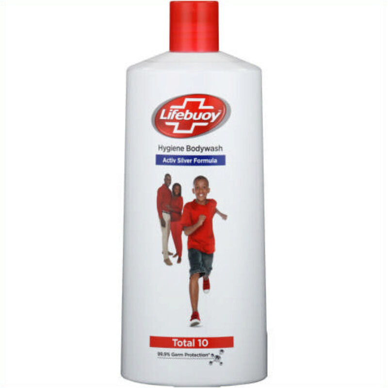 Lifebuoy Body Wash Total 750ml