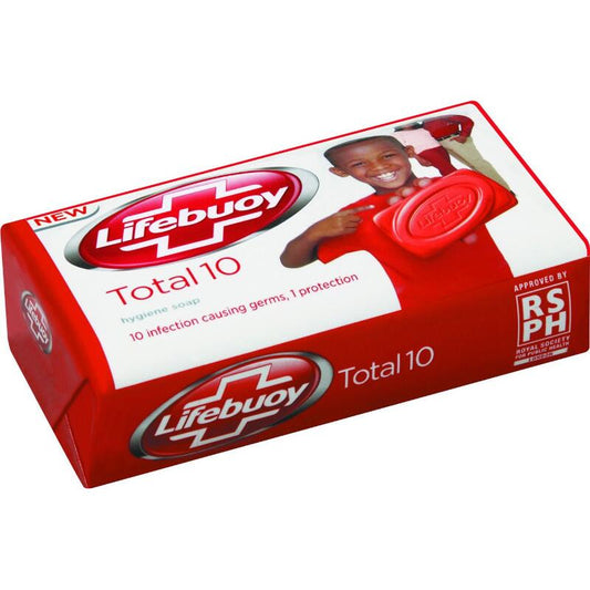Lifebuoy Soap Bar Total Red 175g