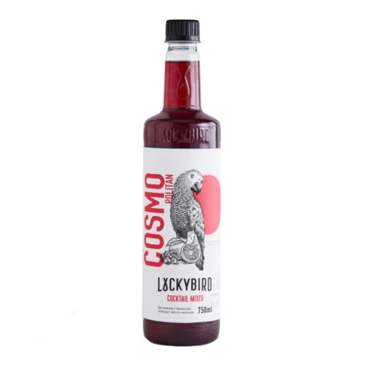 Luckybird Cocktail Mix Cosmopolitan 750ml