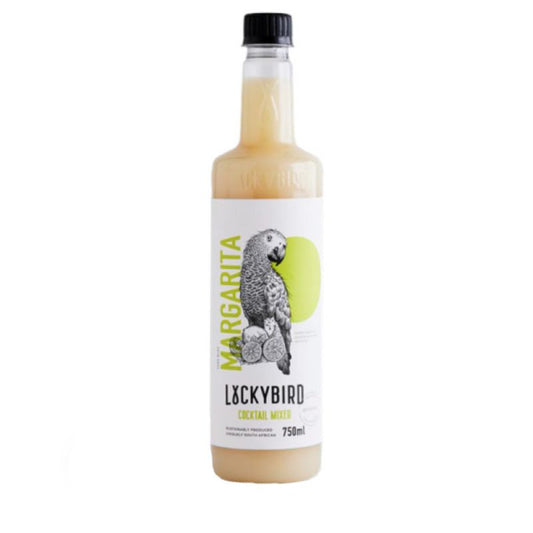 Luckybird Cocktail Mix Margarita 750ml