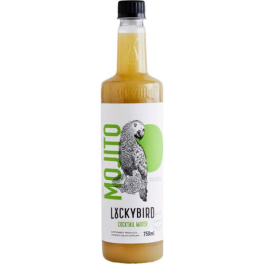 Luckybird Cocktail Mix Mojito 750ml