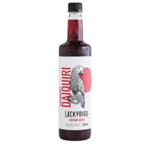 Luckybird Cocktail Mix Strawberry Daiquiri 750ml