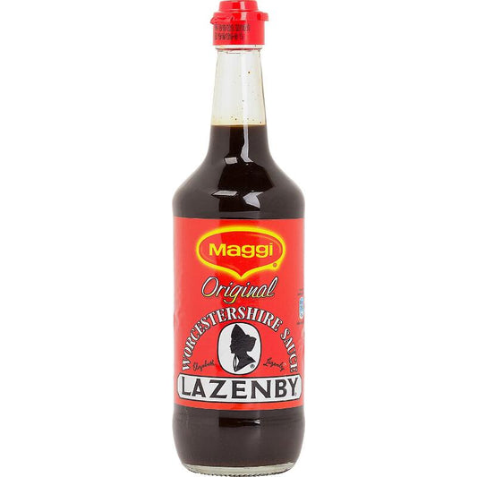 Maggi Lazenby Worcestershire Sauce 500ml