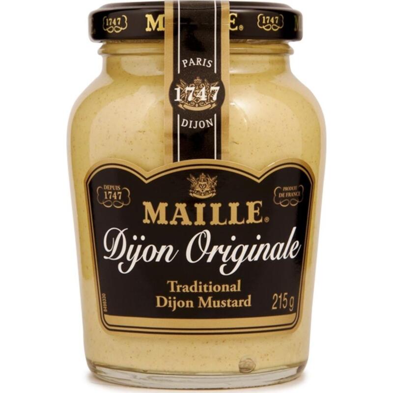 Maille Dijon Mustard 215g
