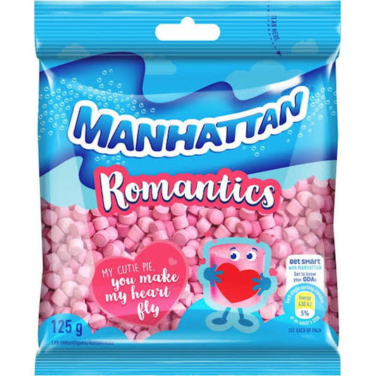 Manhattan Romantics 125g