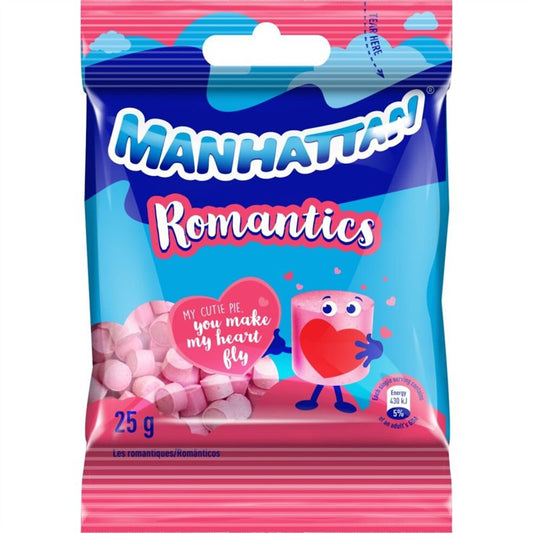 Manhattan Romantics 25g