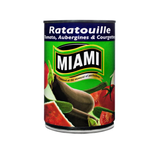 Miami Mediterranean Ratatouille 410g