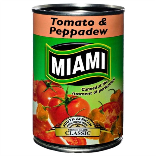 Miami Tomato & Peppadew Relish 410g