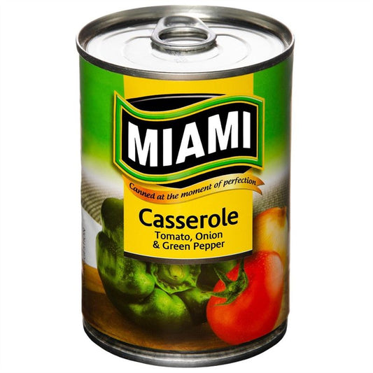 Miami Tomato Casserole Sauce 410g