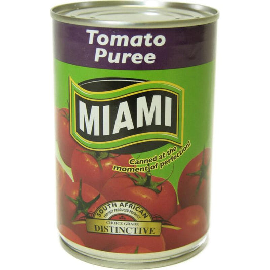 Miami Tomato Puree 410g