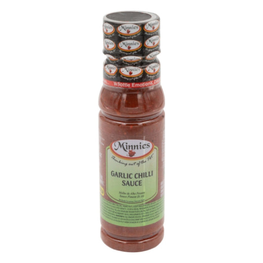 Minnies Aged Chilli Sauce 250ml