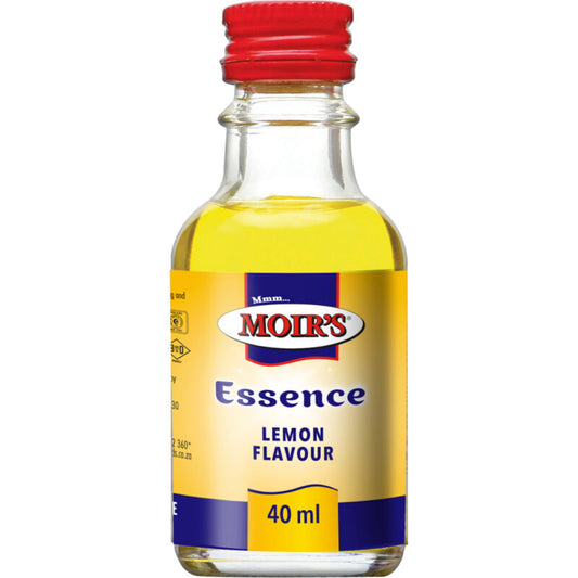 Moirs Essence Lemon 40ml