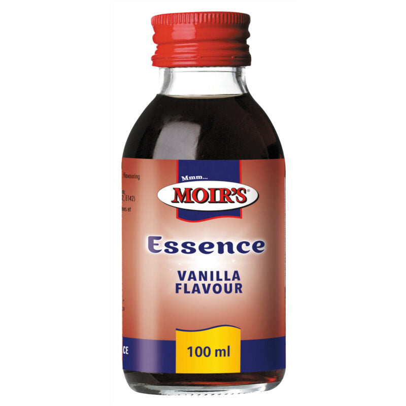 Moirs Essence Vanilla 100ml
