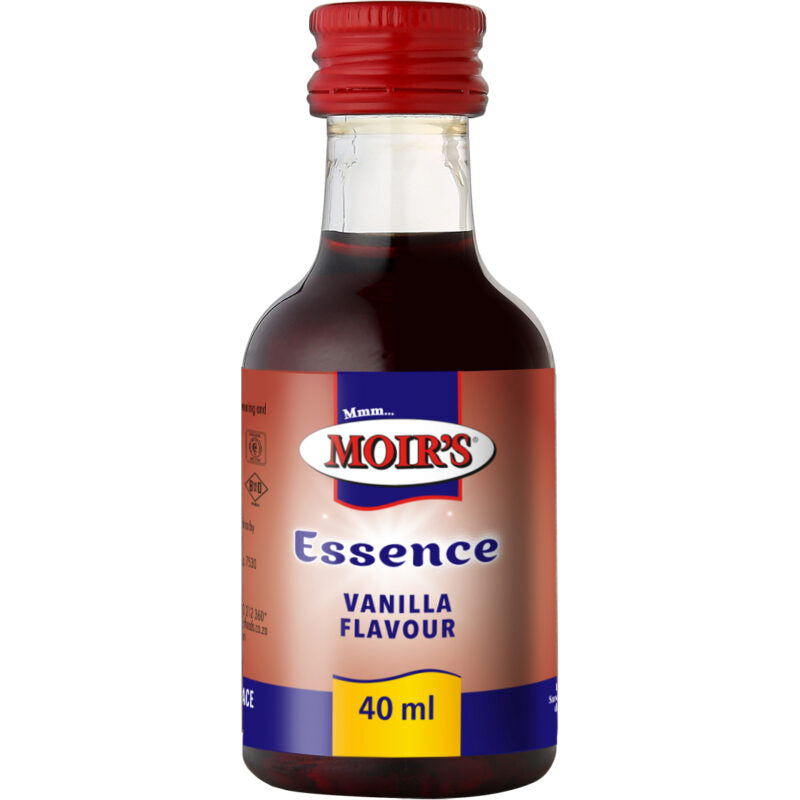 Moirs Essence Vanilla 40ml