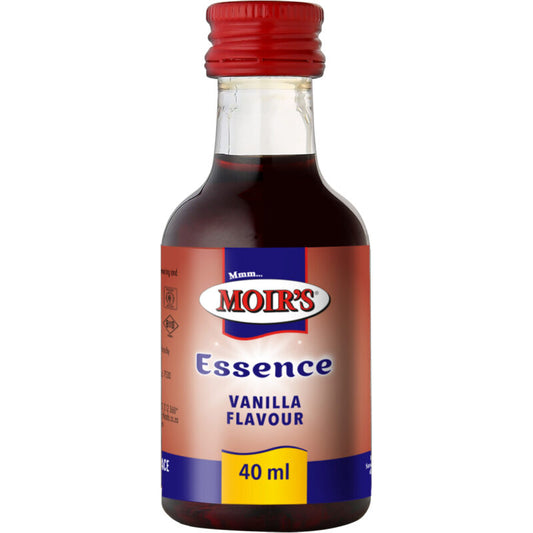 Moirs Essence Vanilla 40ml