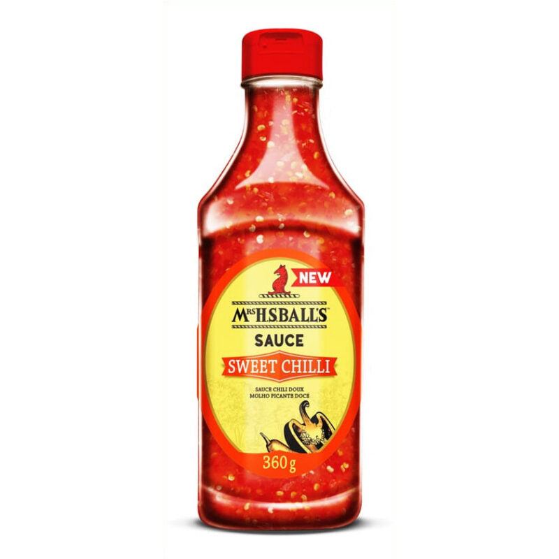 Mrs Balls Sauce Sweet Chilli PET 360g