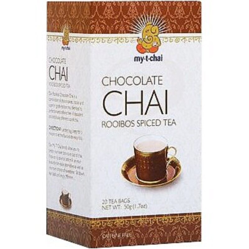 My-T-Chai Chai Spiced Tea Chocolate 50g