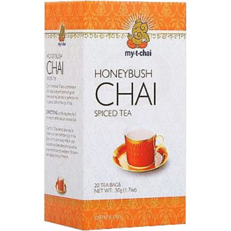 My-T-Chai Chai Spiced Tea Honeybush 50g