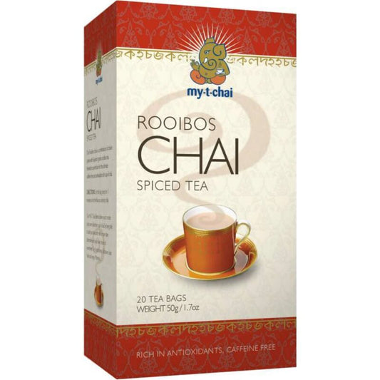 My-T-Chai Chai Spiced Tea Rooibos 50g
