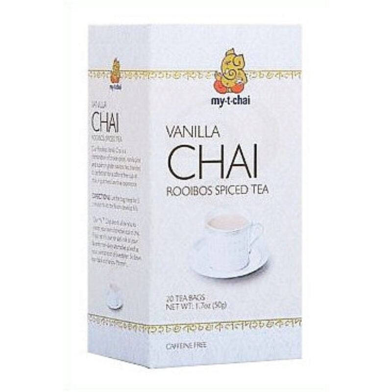 My-T-Chai Chai Spiced Tea Vanilla 50g