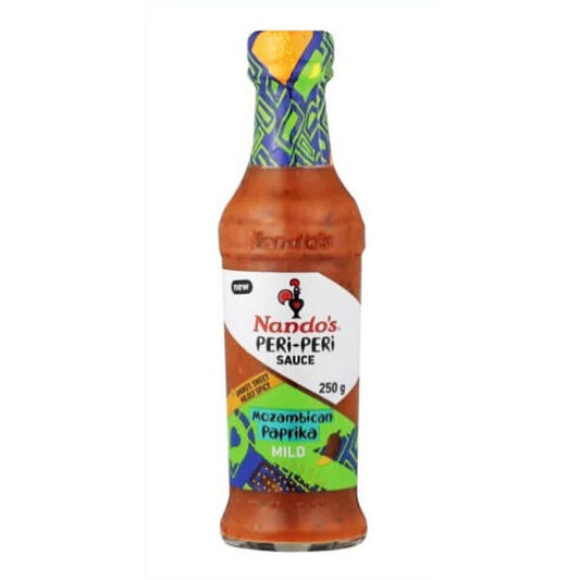 Nandos Sauce Mozambican Paprika 250g