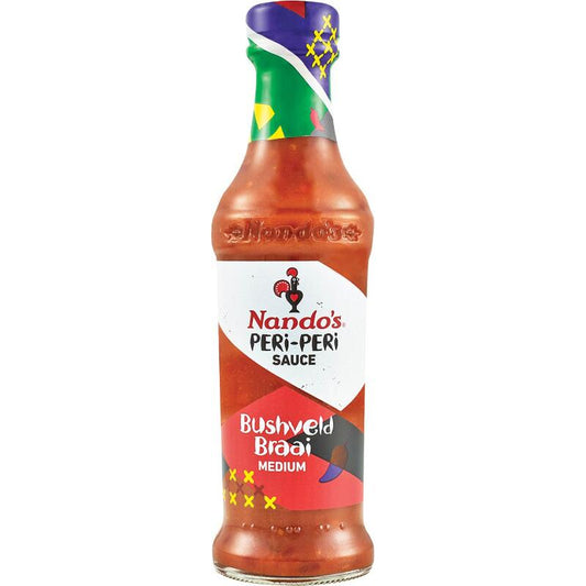 Nandos Sauce Peri-Peri Bushveld Braai 250g