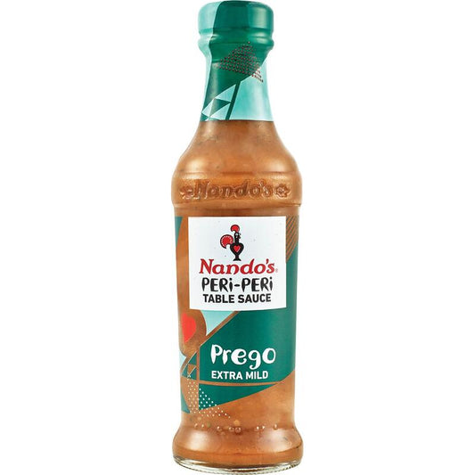 Nandos Sauce Prego 250g