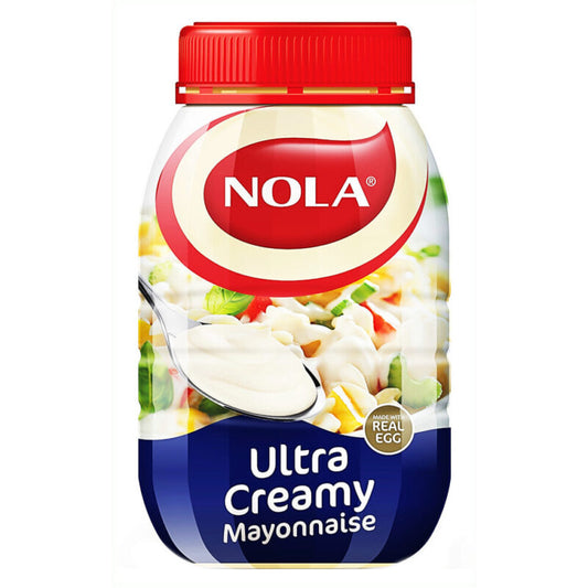 Nola Mayonnaise Ultra Creamy 730g