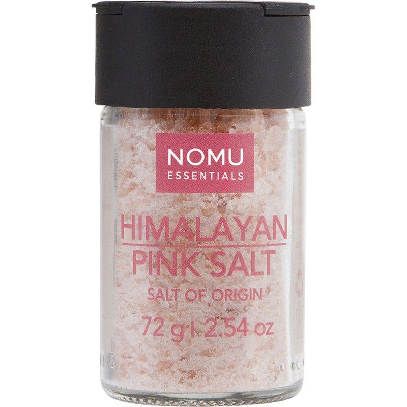 Nomu Essentials Salts of Origin Himalayan Pink 72g