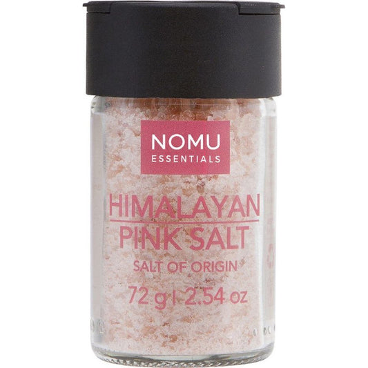 Nomu Essentials Salts of Origin Himalayan Pink 72g